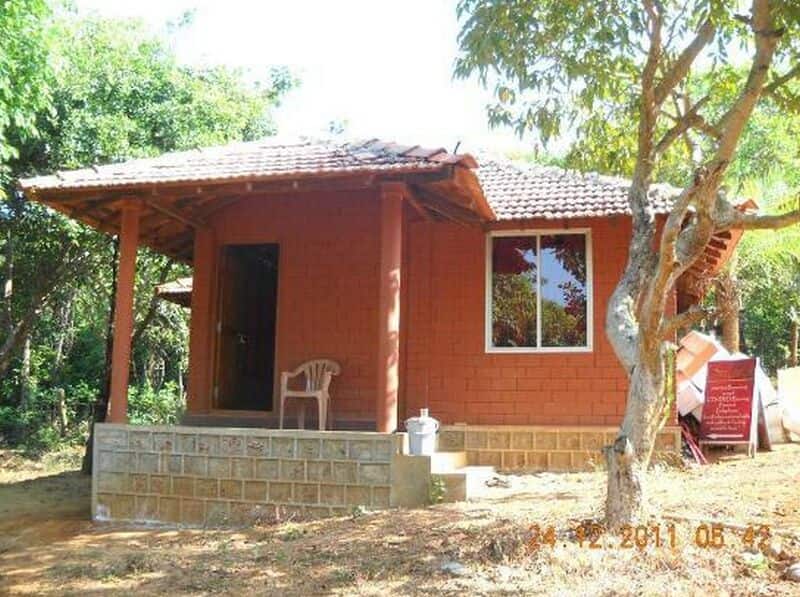 Paradise Holidays Cottage, Gokarna
